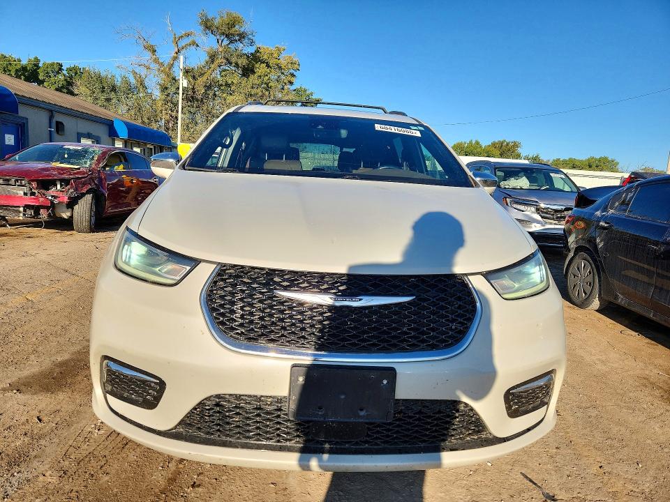 Продажа на аукционе авто 2021 Chrysler Pacifica, vin: 2C4RC3GG6MR529872, номер лота: 68416086
