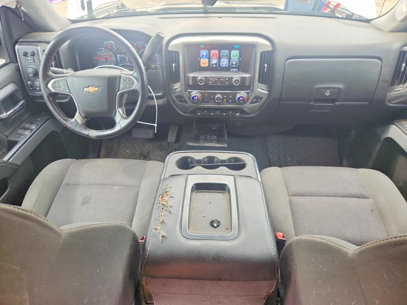 Aukcja sprzedaży 2018 Chevrolet Silverado, vin: 3GCUKREC0JG628379, numer aukcji: 67494316