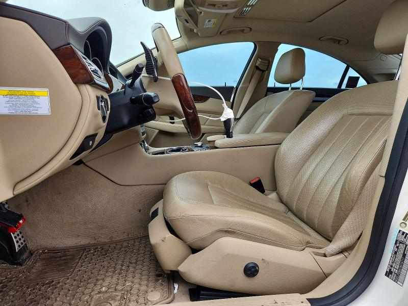 Aukcja sprzedaży 2012 Mercedes-benz Cls, vin: WDDLJ7DB6CA016111, numer aukcji: 69019996