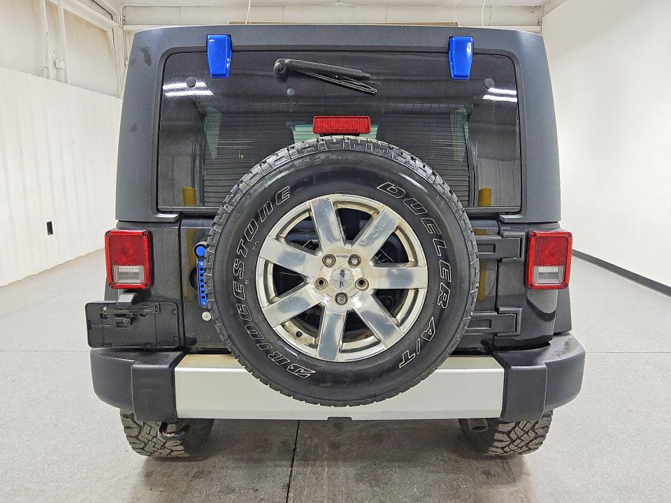 Продажа на аукционе авто 2015 Jeep Wrangler Unlimited, vin: 1C4HJWEG2FL752931, номер лота: 70019706