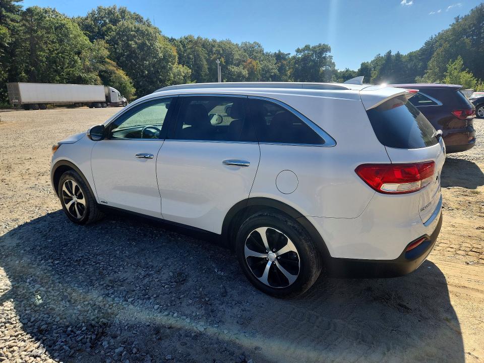 Aukcja sprzedaży 2016 Kia Sorento, vin: 5XYPHDA18GG030020, numer aukcji: 70495666