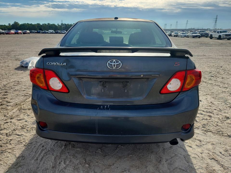 Aukcja sprzedaży 2010 Toyota Corolla, vin: 2T1BU4EE6AC506819, numer aukcji: 67285446