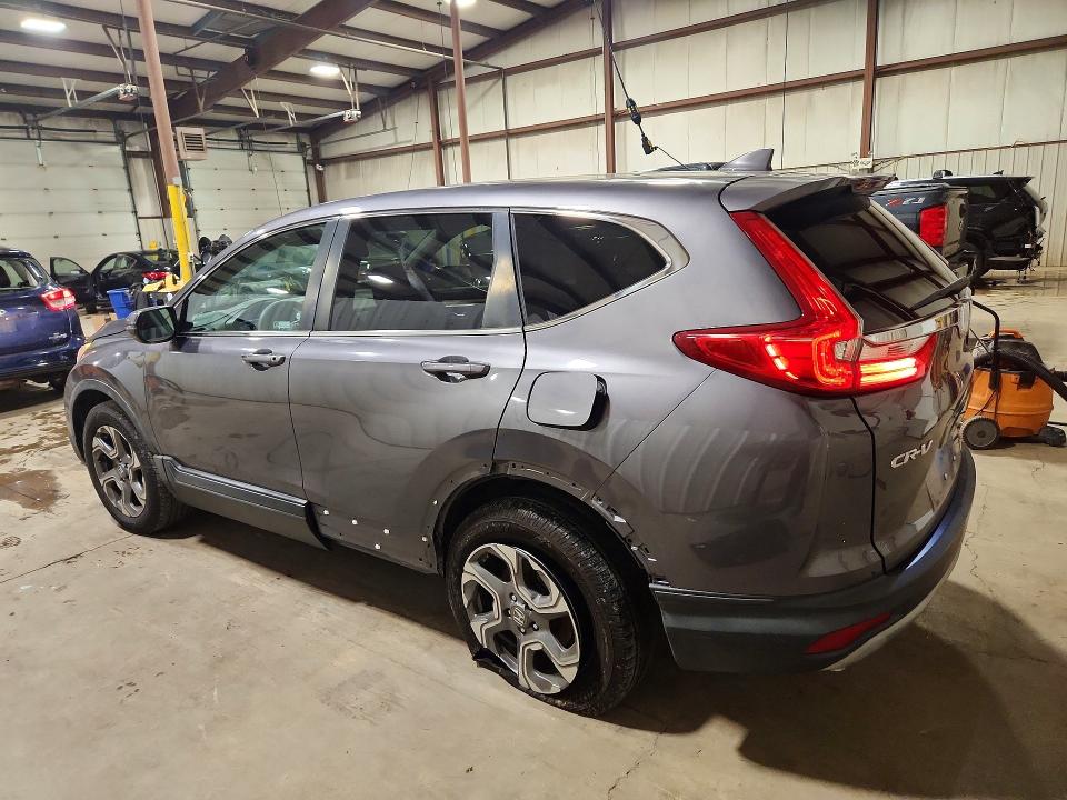 67604296 :رقم المزاد ، 5J6RW2H50KA004218 vin ، 2019 Honda Cr-v مزاد بيع