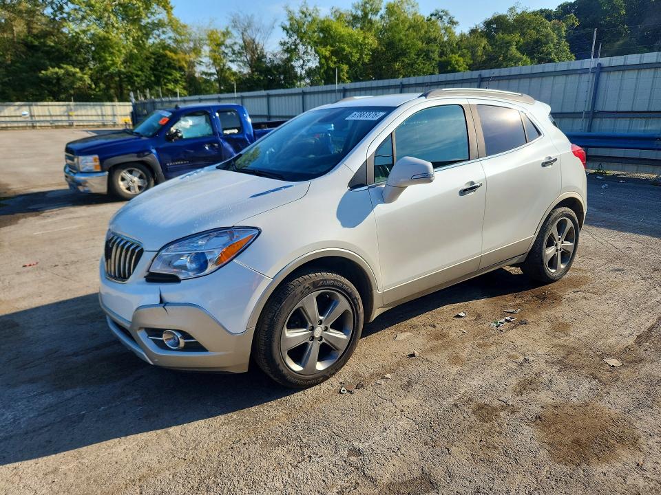 Aukcja sprzedaży 2014 Buick Encore, vin: KL4CJFSB1EB783279, numer aukcji: 67887876