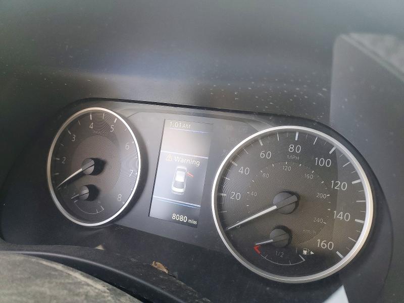 68961906 :رقم المزاد ، 3N1AB8BV5SY231977 vin ، 2025 Nissan Sentra مزاد بيع