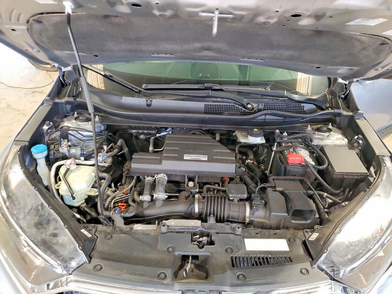 2018 Honda Cr-v მანქანა იყიდება აუქციონზე, vin: 7FARW2H56JE070241, აუქციონის ნომერი: 68443276