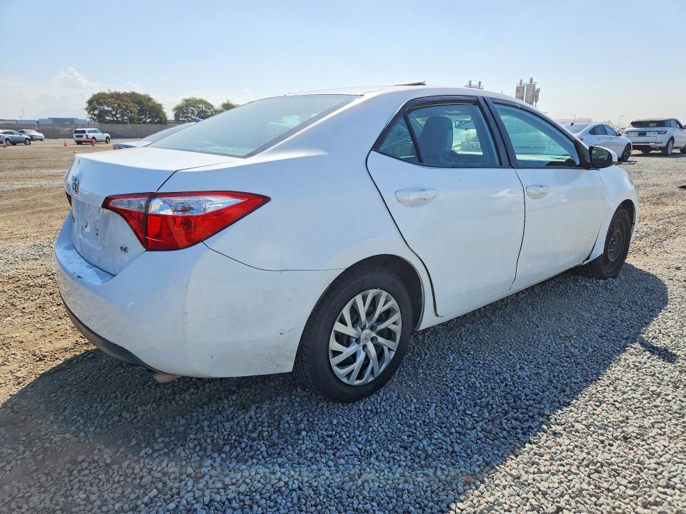70342786 :رقم المزاد ، 2T1BURHE6GC640117 vin ، 2016 Toyota Corolla مزاد بيع