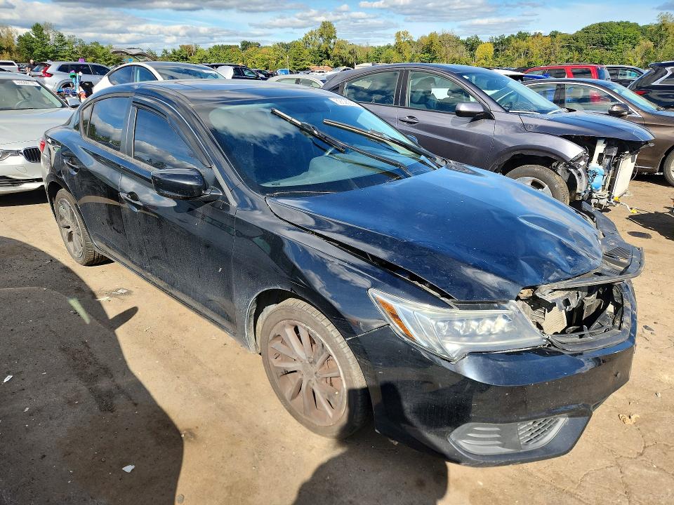 Aukcja sprzedaży 2018 Acura Ilx, vin: 19UDE2F35JA010245, numer aukcji: 69325806
