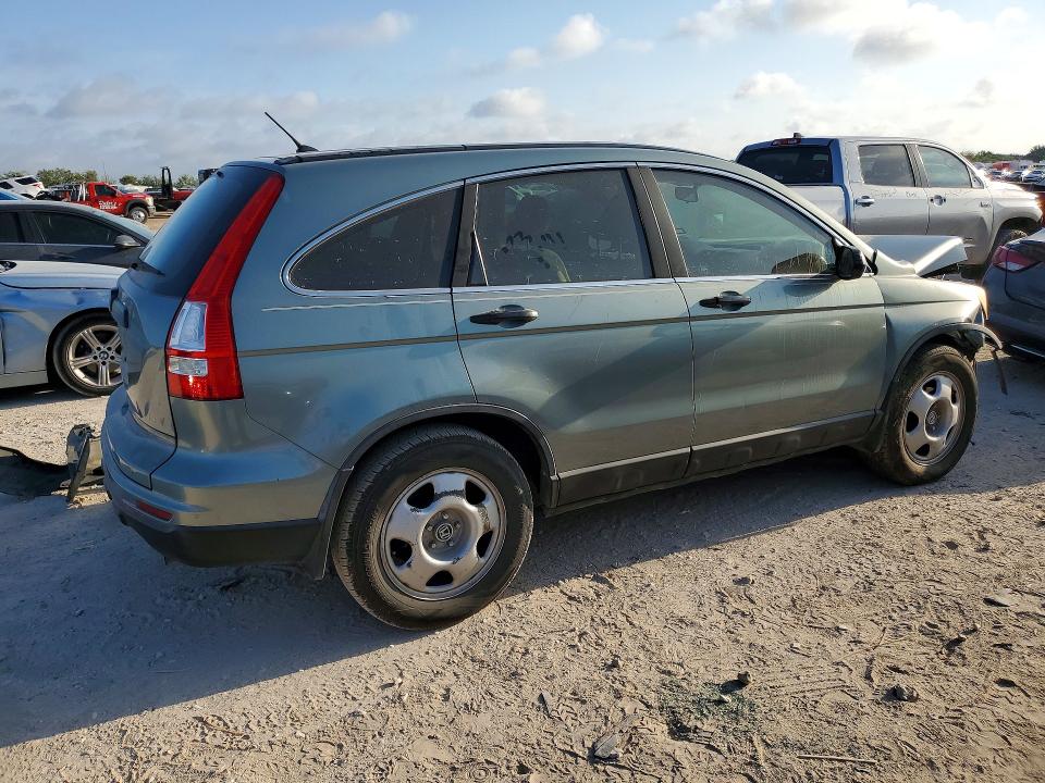Auction sale of the 2010 Honda Cr-v, vin: 5J6RE3H33AL050572, lot number: 68512006