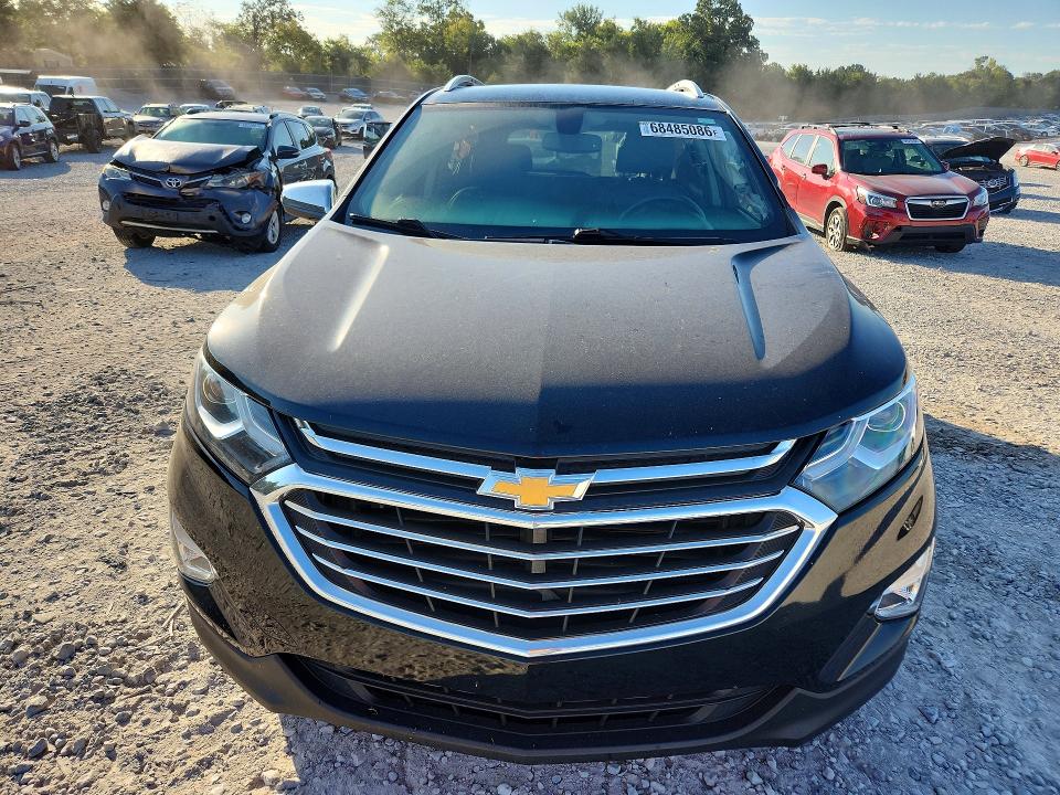 Продажа на аукционе авто 2018 Chevrolet Equinox, vin: 2GNAXNEX0J6173925, номер лота: 68485086