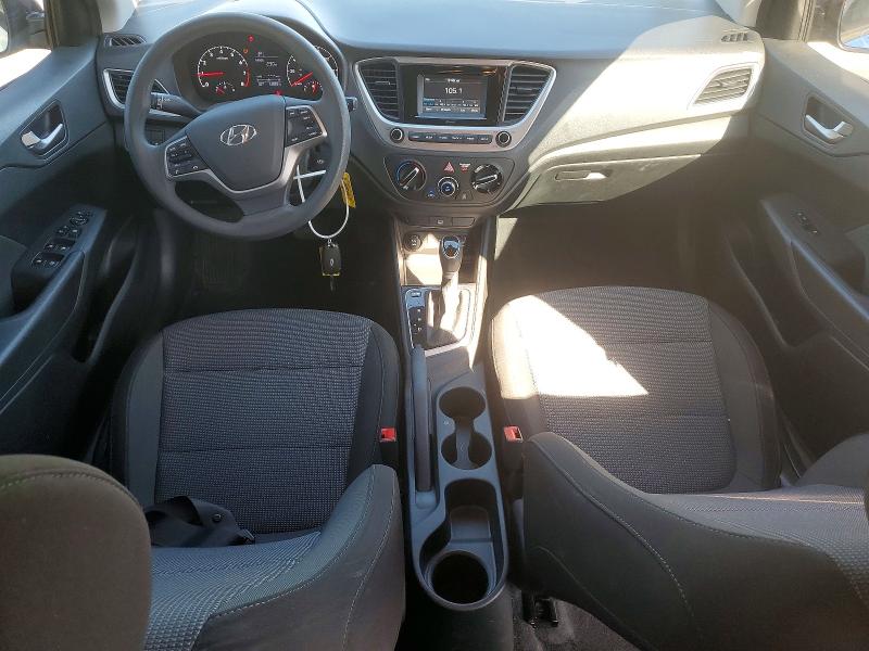 69311756 :رقم المزاد ، 3KPC24A31KE047278 vin ، 2019 Hyundai Accent مزاد بيع