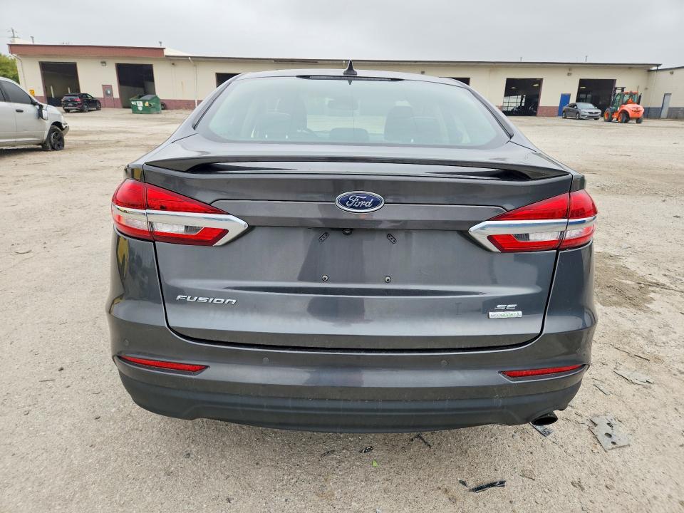 Продажа на аукционе авто 2020 Ford Fusion, vin: 3FA6P0HD8LR252960, номер лота: 69750326