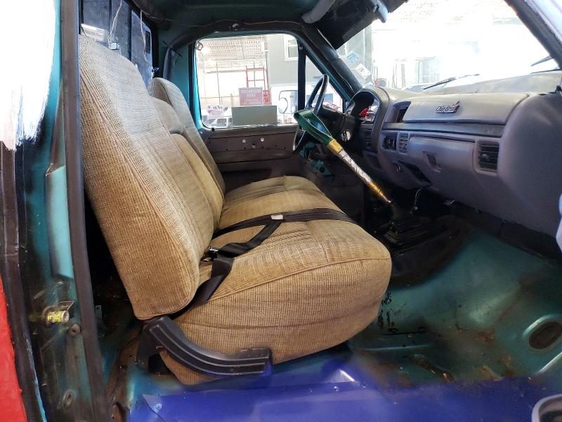 67755756 :رقم المزاد ، 1FTEF15N0RLB15417 vin ، 1994 Ford F150 مزاد بيع