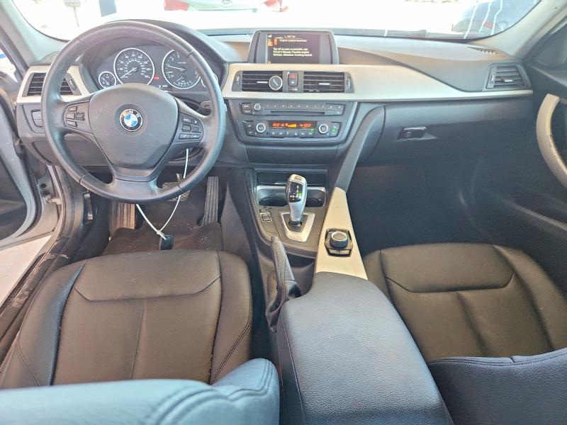 66530716 :رقم المزاد ، WBA3B1C51FK141528 vin ، 2015 Bmw 320 مزاد بيع
