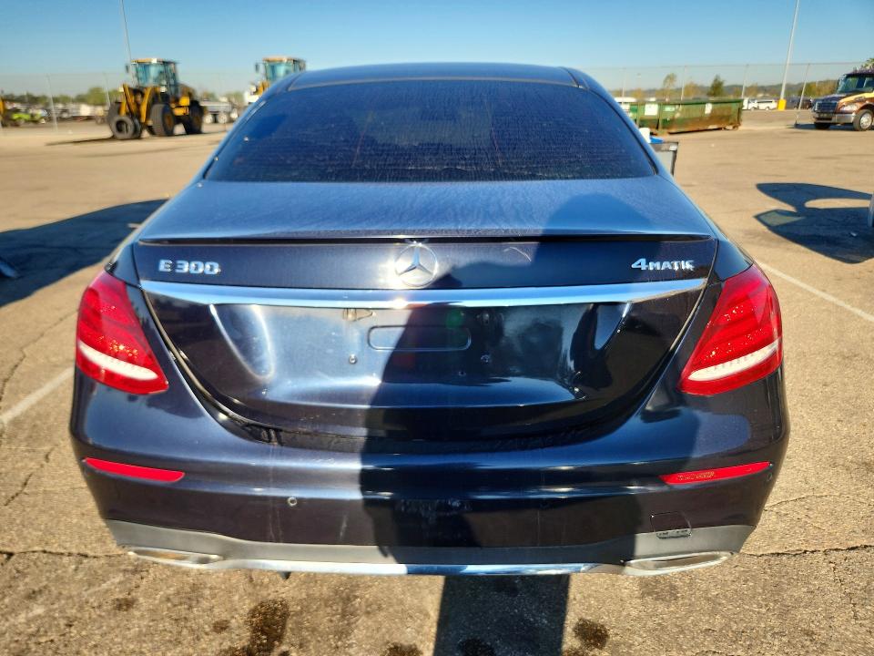 Продажа на аукционе авто 2017 Mercedes-benz E, vin: WDDZF4KB1HA062594, номер лота: 70801366