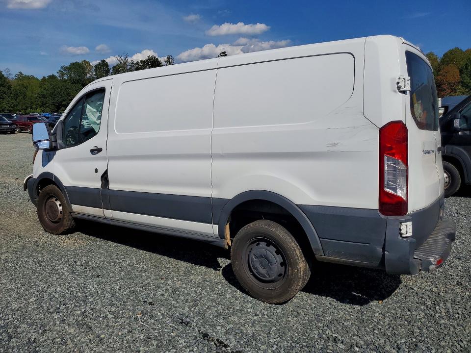 Продажа на аукционе авто 2017 Ford Transit, vin: 1FTYR1ZMXHKA89838, номер лота: 68142396