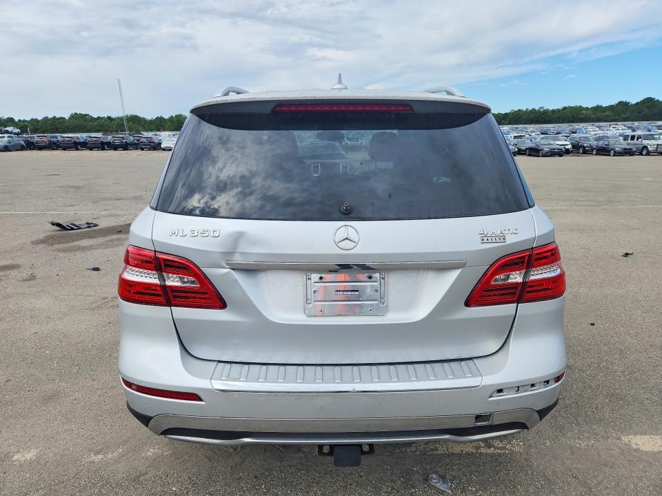 68242866 :رقم المزاد ، 4JGDA5HB1EA397118 vin ، 2014 Mercedes-benz Ml مزاد بيع