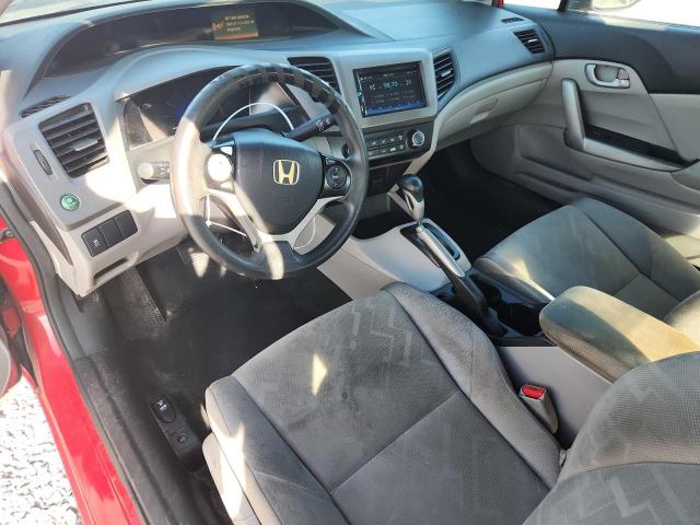 Продаж на аукціоні авто 2012 Honda Civic, vin: 2HGFG3B5XCH507621, номер лоту: 69091896