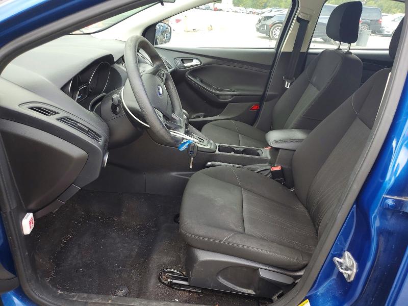 2018 Ford Focus მანქანა იყიდება აუქციონზე, vin: 1FADP3FE0JL215675, აუქციონის ნომერი: 70488226