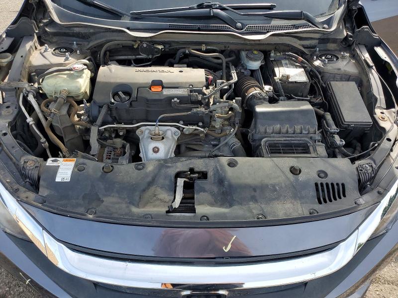 67911606 :رقم المزاد ، 19XFC2F79HE041599 vin ، 2017 Honda Civic مزاد بيع