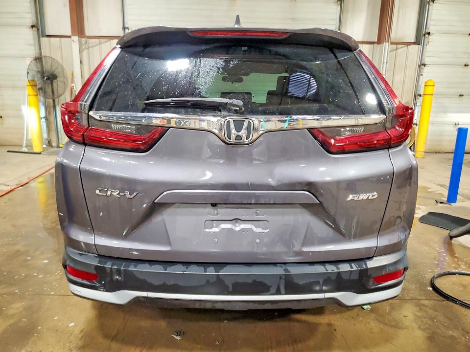 Aukcja sprzedaży 2021 Honda Cr-v, vin: 2HKRW2H57MH642399, numer aukcji: 68045646