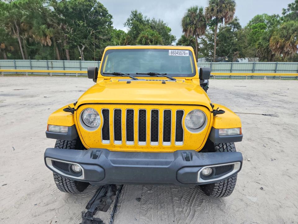 Aukcja sprzedaży 2020 Jeep Wrangler Unlimited, vin: 1C4HJXEN9LW323221, numer aukcji: 69345576