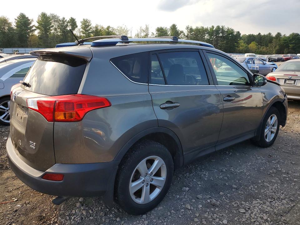 Aukcja sprzedaży 2013 Toyota Rav4, vin: JTMRFREV1D5011953, numer aukcji: 69206906