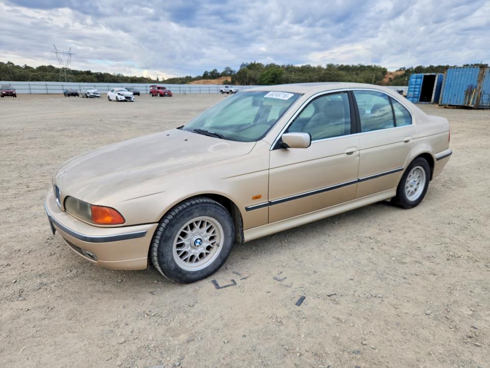 Aukcja sprzedaży 1998 Bmw 528, vin: WBADD6321WBW35325, numer aukcji: 68249716