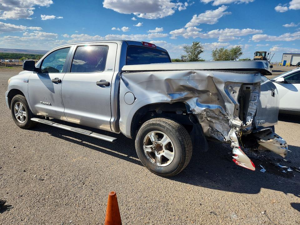 Продаж на аукціоні авто 2008 Toyota Tundra, vin: 5TFDV54148X069277, номер лоту: 66602726