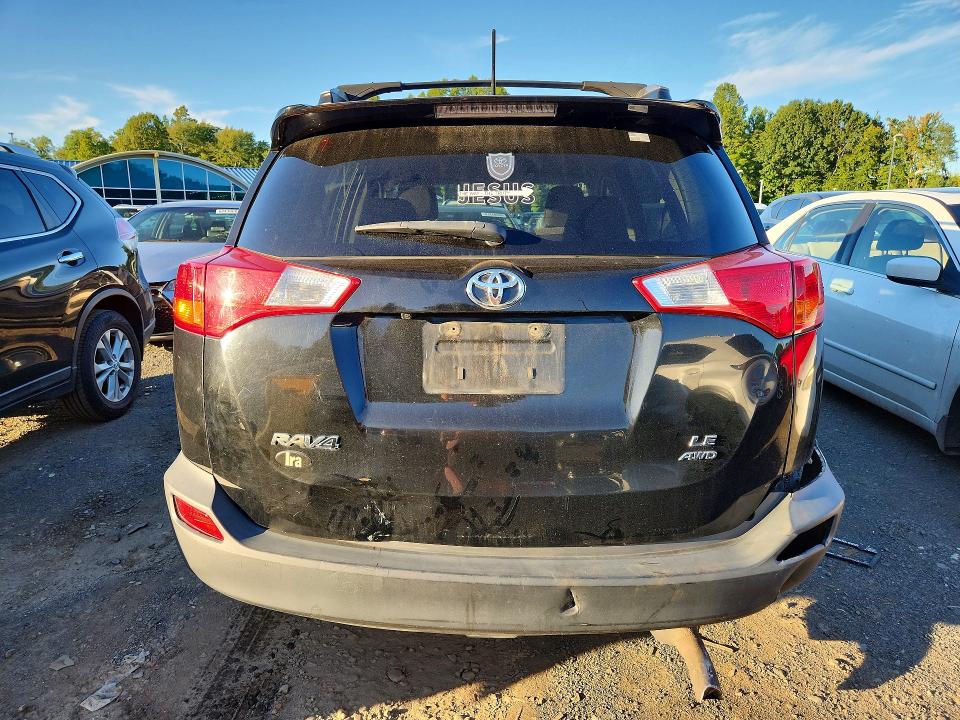 Aukcja sprzedaży 2015 Toyota Rav4, vin: 2T3BFREV6FW359700, numer aukcji: 68921166