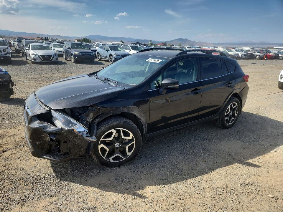 2018 Subaru Crosstrek მანქანა იყიდება აუქციონზე, vin: JF2GTAJCXJH263346, აუქციონის ნომერი: 67114886