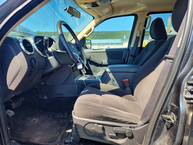 Продажа на аукционе авто 2010 Ford Explorer, vin: 1FMEU7DE4AUA12019, номер лота: 69503806