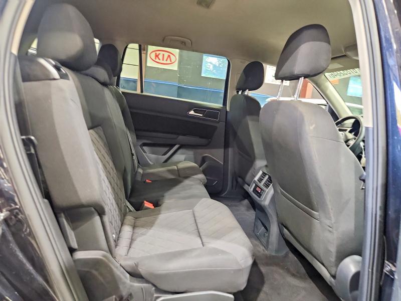 67852346 :رقم المزاد ، 1V2GR2CA1JC518248 vin ، 2018 Volkswagen Atlas مزاد بيع
