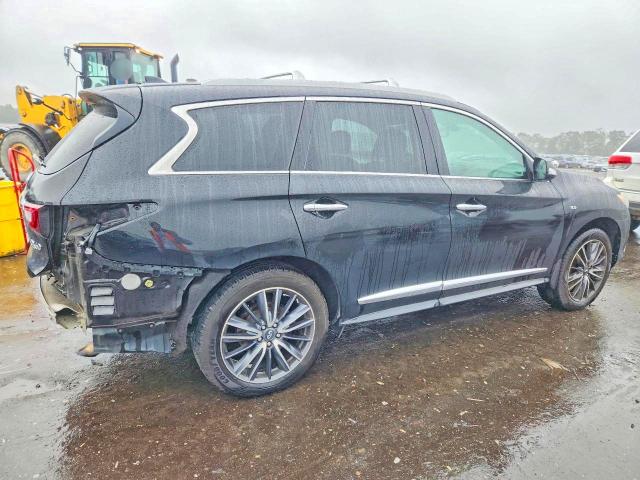 69776966 :رقم المزاد ، 5N1DL0MM7JC514123 vin ، 2018 Infiniti Qx60 مزاد بيع