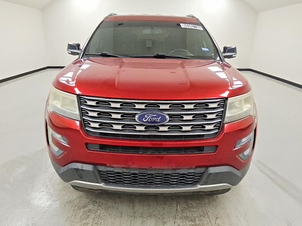 2016 Ford Explorer მანქანა იყიდება აუქციონზე, vin: 1FM5K7D84GGB41661, აუქციონის ნომერი: 68382736