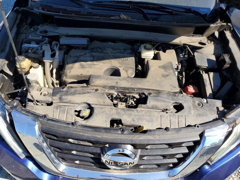 2020 Nissan Pathfinder მანქანა იყიდება აუქციონზე, vin: 5N1DR2AN0LC617362, აუქციონის ნომერი: 68553636