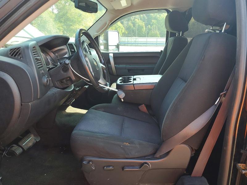 69114426 :رقم المزاد ، 1GCRKSE77CZ127573 vin ، 2012 Chevrolet Silverado مزاد بيع