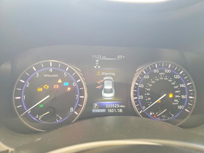 2017 Infiniti Q50 მანქანა იყიდება აუქციონზე, vin: JN1CV7AR7HM680815, აუქციონის ნომერი: 68506676