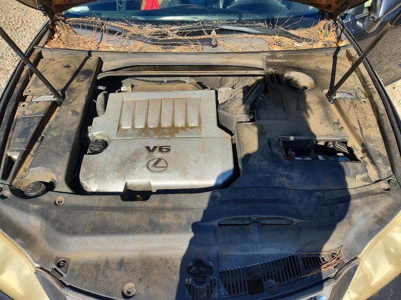2008 Lexus Es მანქანა იყიდება აუქციონზე, vin: JTHBJ46G382262658, აუქციონის ნომერი: 67559086