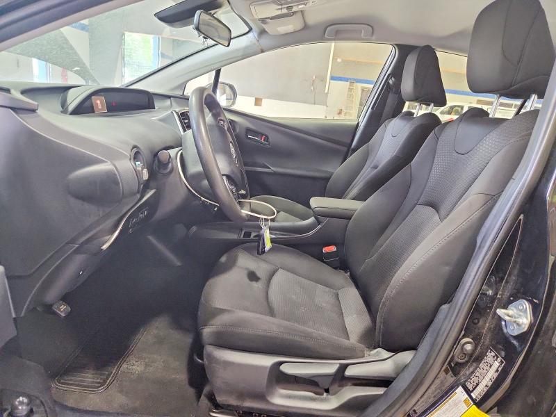Продажа на аукционе авто 2022 Toyota Prius, vin: JTDKAMFU3N3181625, номер лота: 69707526