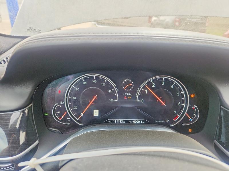 Продажа на аукционе авто 2017 Bmw 750, vin: WBA7F2C54HG421350, номер лота: 70608396
