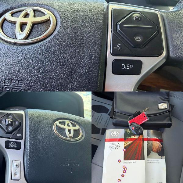 2014 Toyota Tundra მანქანა იყიდება აუქციონზე, vin: 5TFHW5F10EX381653, აუქციონის ნომერი: 71093716