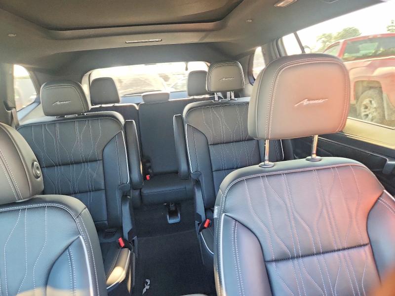 Продажа на аукционе авто 2025 Buick Enclave, vin: 5GAEVCRSXSJ104992, номер лота: 67103396