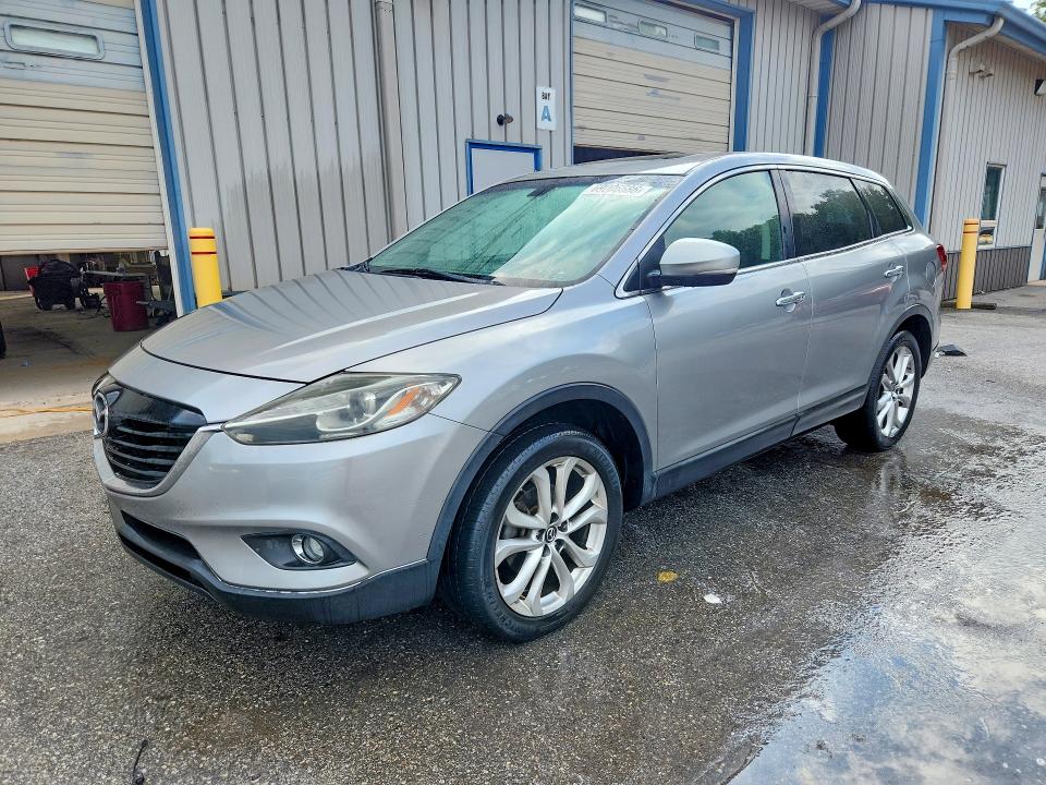 Продажа на аукционе авто 2013 Mazda Cx-9, vin: JM3TB3DV0D0417856, номер лота: 69006686