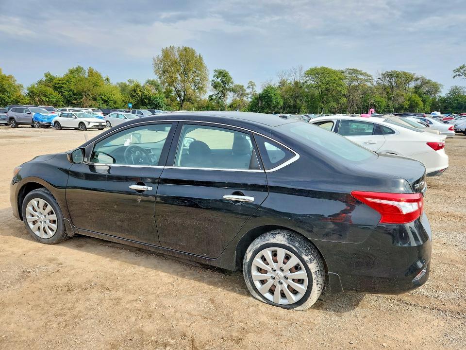 Продажа на аукционе авто 2016 Nissan Sentra, vin: 3N1AB7APXGL670304, номер лота: 70338706