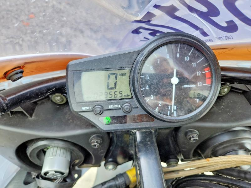 Aukcja sprzedaży 2001 Yamaha Yzfr1, vin: JYARN05EX1A009891, numer aukcji: 68839176
