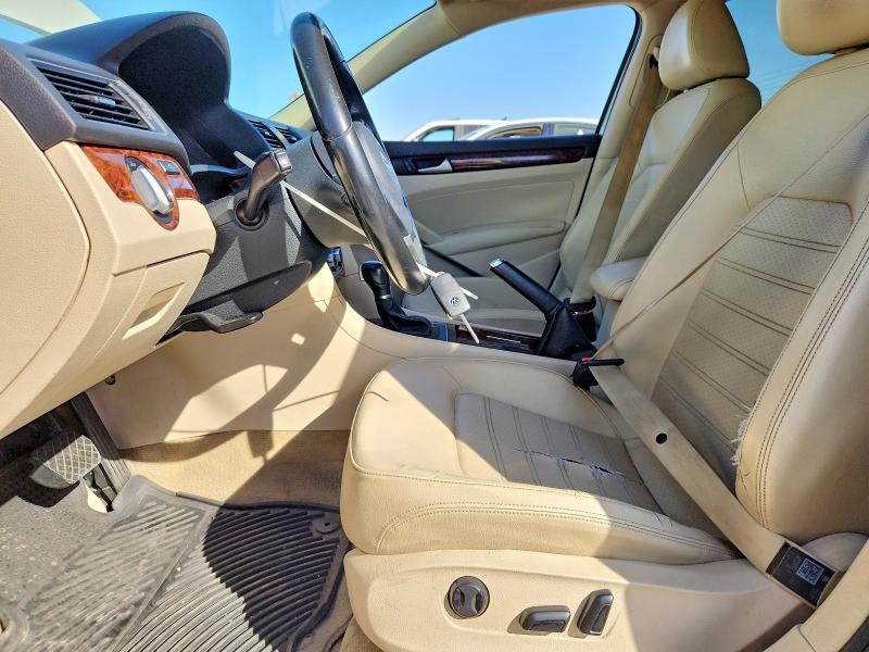Aukcja sprzedaży 2012 Volkswagen Passat, vin: 1VWCP7A38CC065611, numer aukcji: 70878446