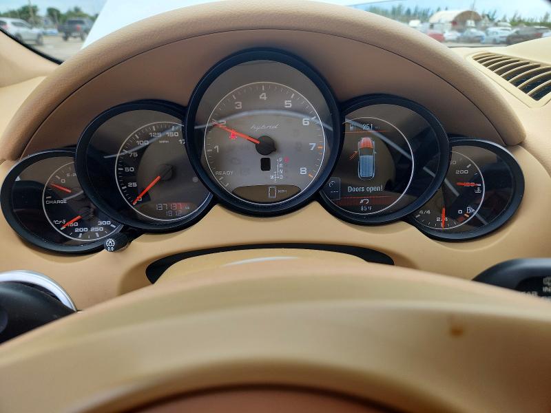 Продаж на аукціоні авто 2014 Porsche Cayenne, vin: WP1AE2A29ELA50546, номер лоту: 66598716