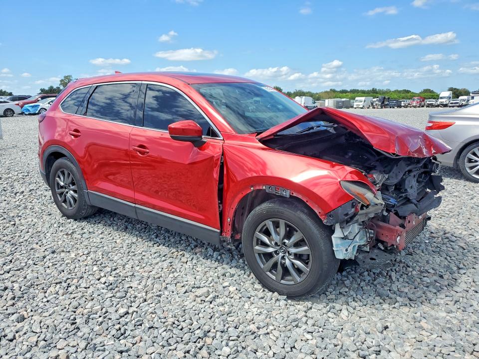 Продаж на аукціоні авто 2016 Mazda Cx-9, vin: JM3TCACY6G0122911, номер лоту: 69519406