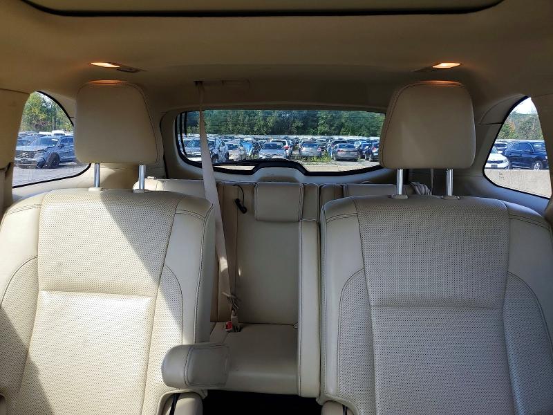 Aukcja sprzedaży 2016 Toyota Highlander, vin: 5TDDKRFH8GS269383, numer aukcji: 70982036